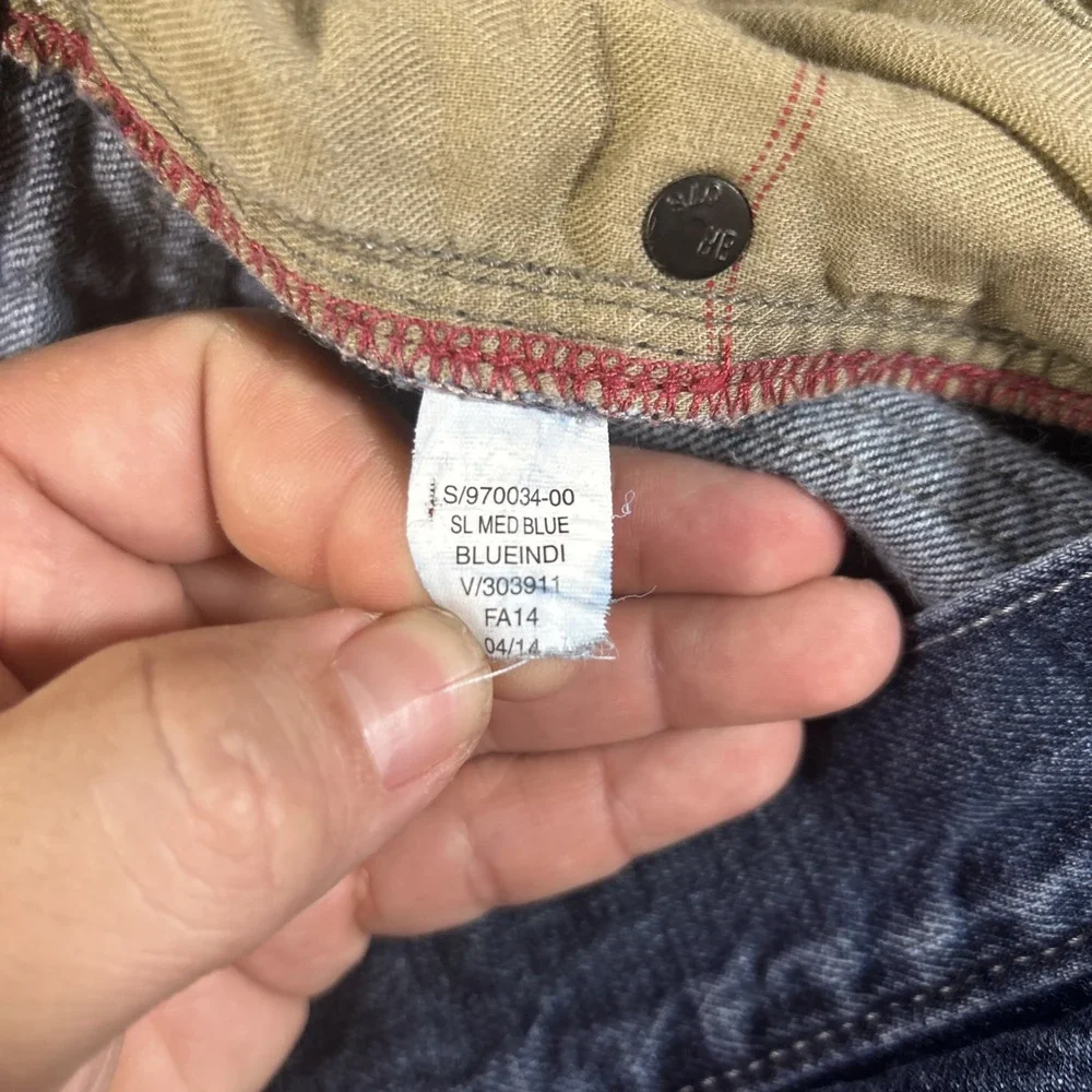 Banana Republic thank you